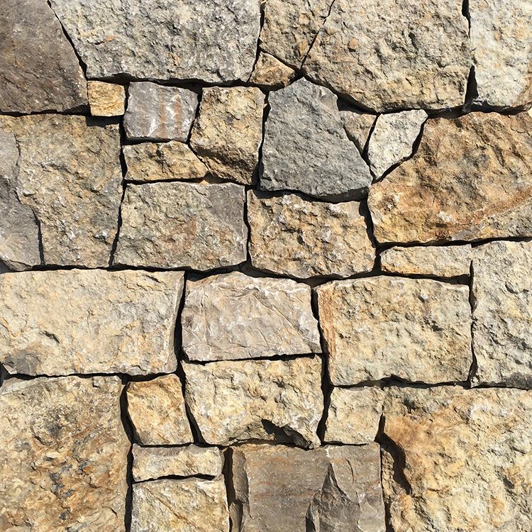 Limestone Brown Random Loose Stone