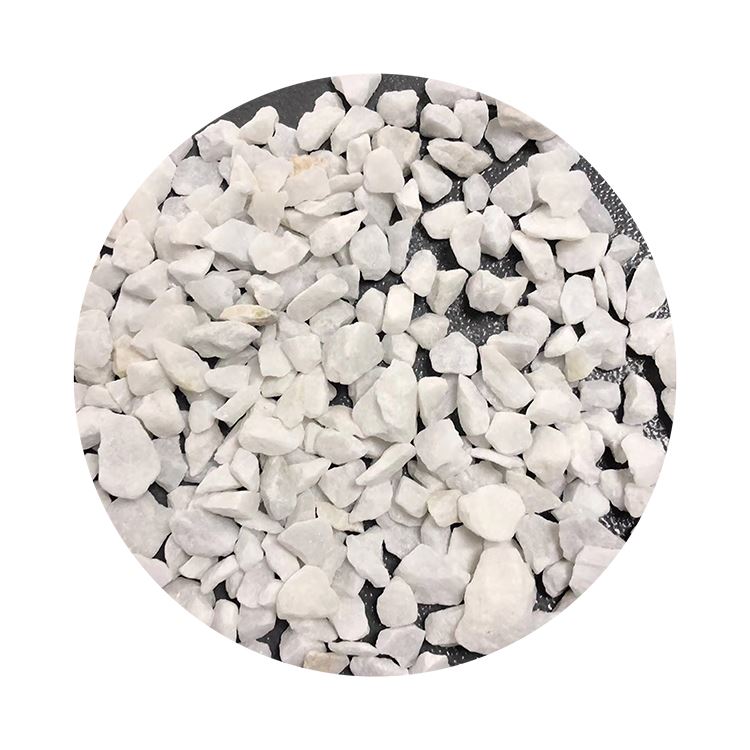 Snow White Gravel